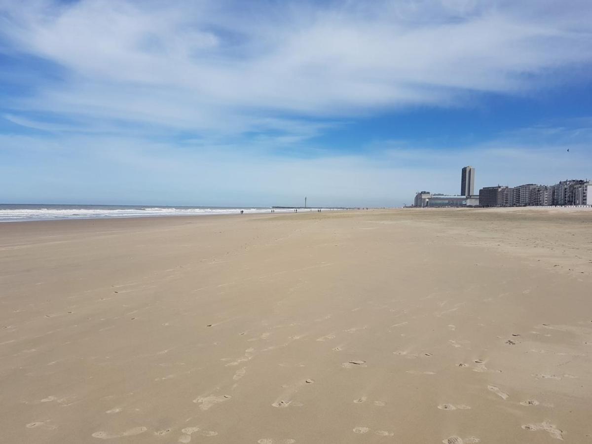 'T Zandmanneke Ostende Exterior foto