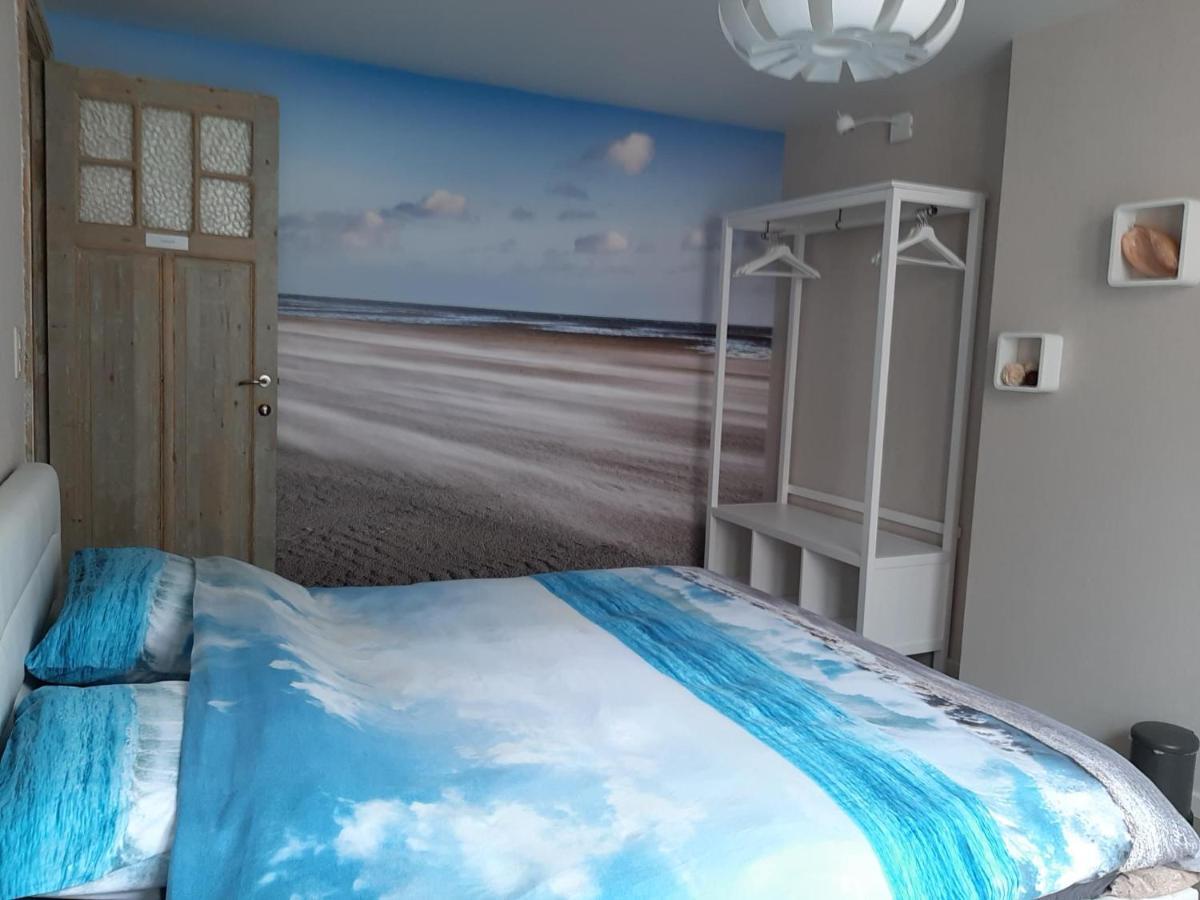 'T Zandmanneke Ostende Exterior foto