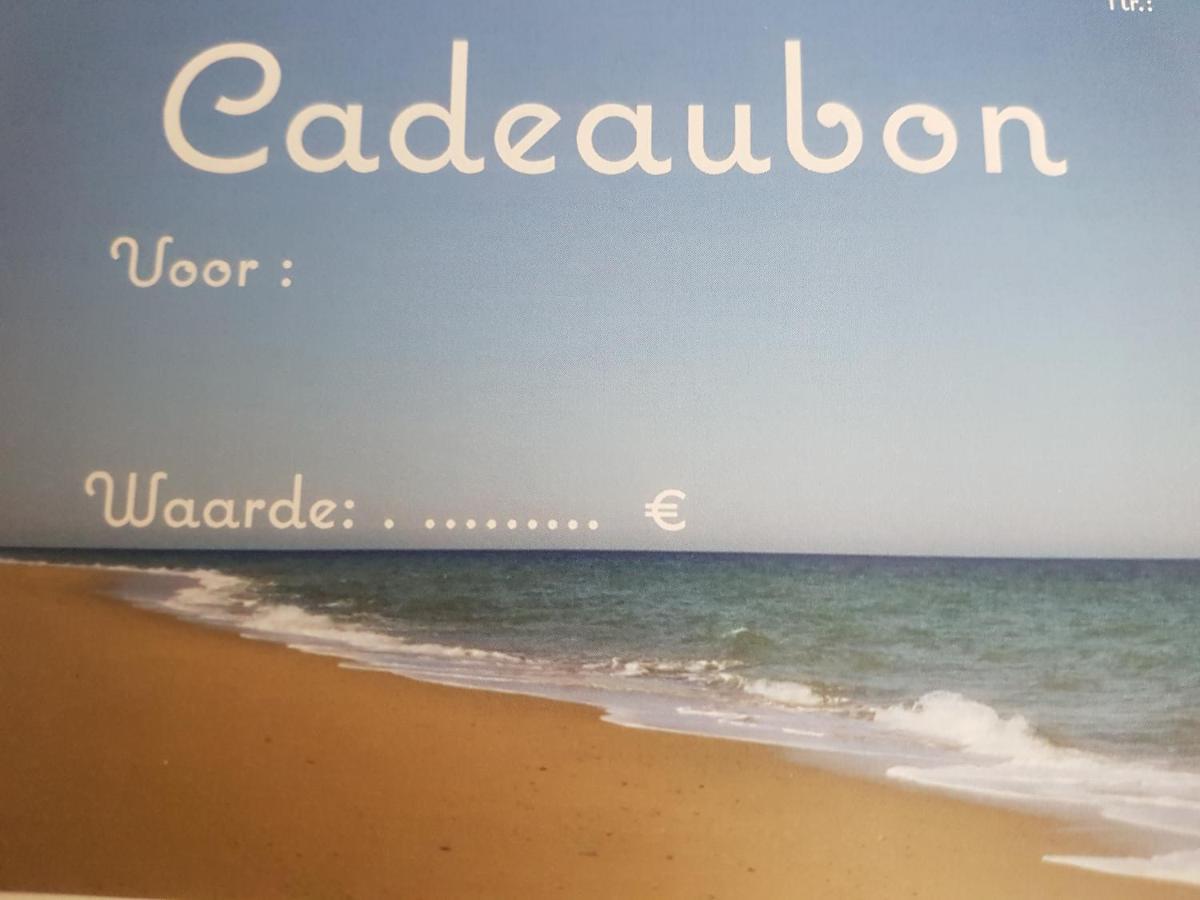 'T Zandmanneke Ostende Exterior foto