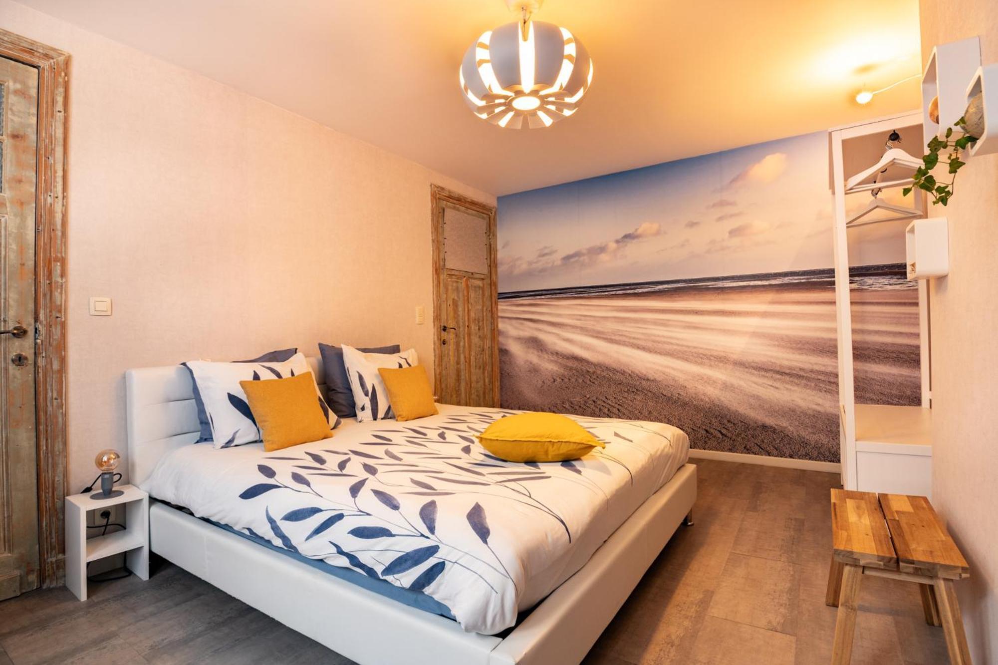 'T Zandmanneke Ostende Exterior foto